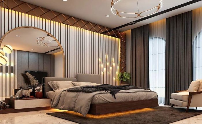 Luxury Bedroom 2023 - Milindpai