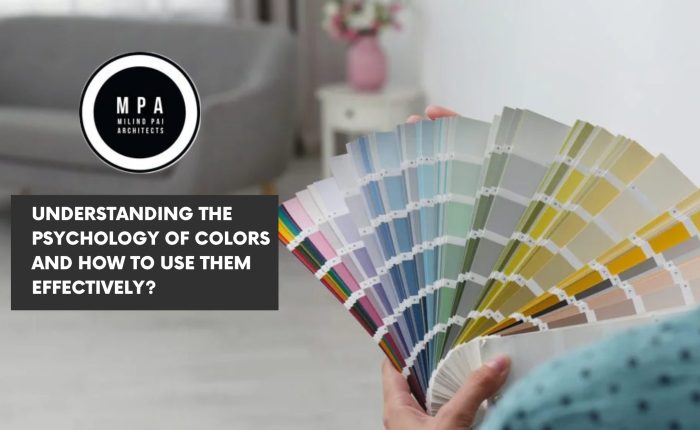 Best Interior Designers India: Understanding the psychology of colors