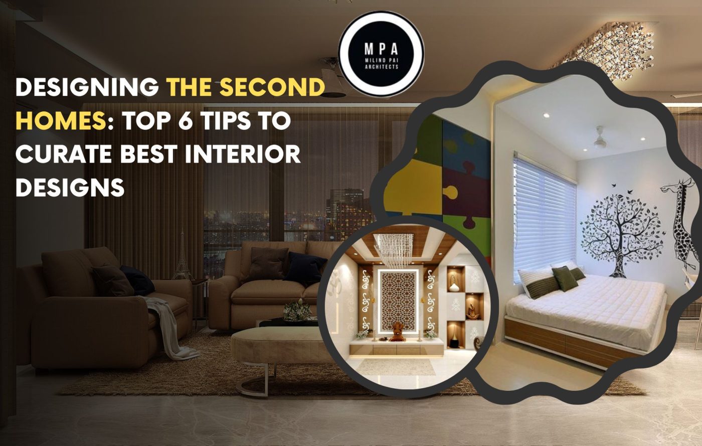 Designing the Second Homes