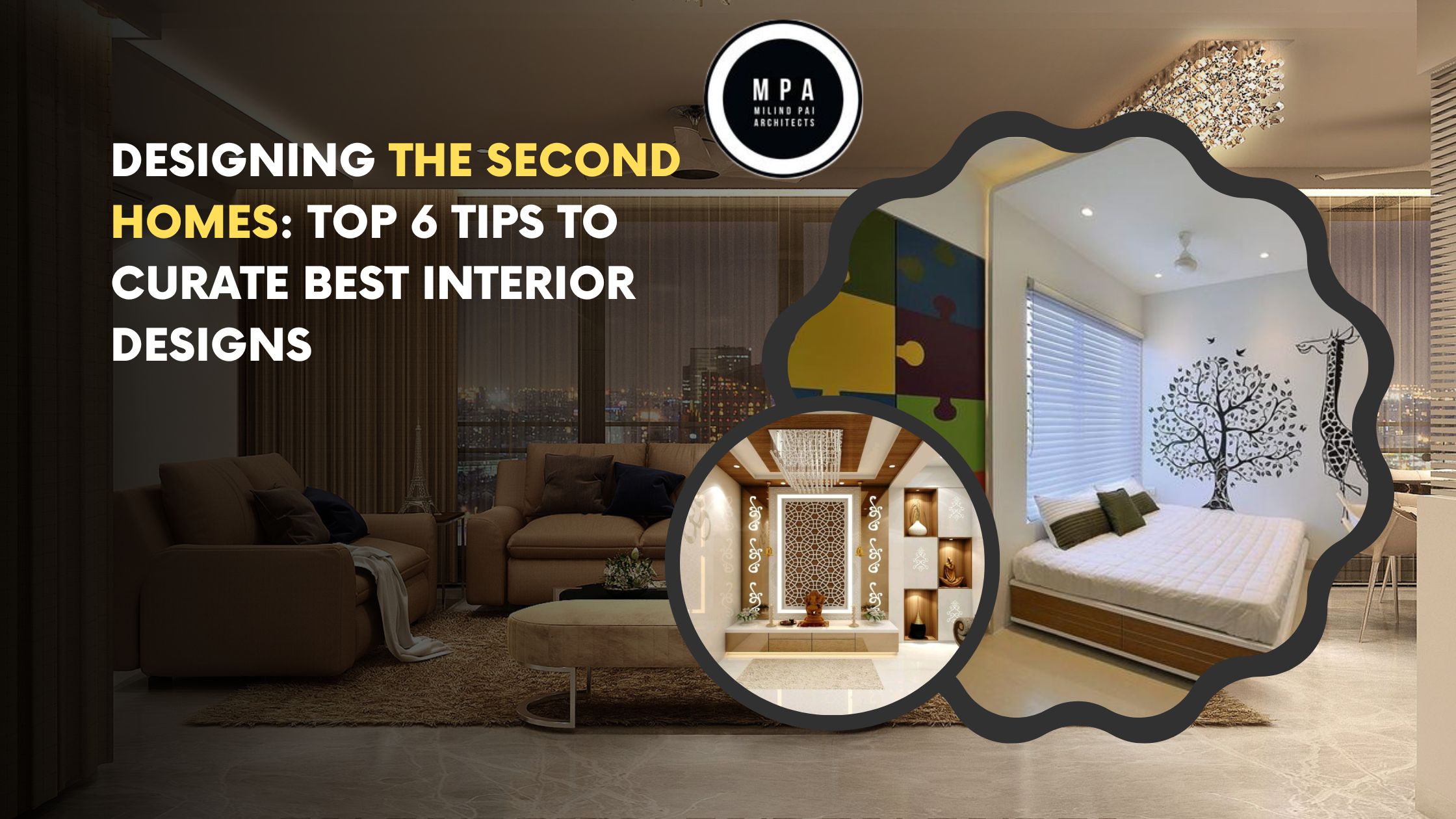 Designing the Second Homes